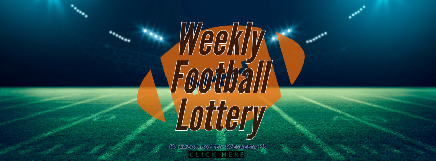 Weekly Football Lottery